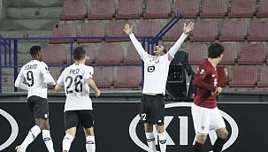  Avrupa'da gecenin kralı oldu