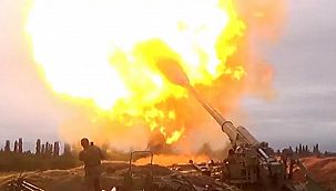 Azerbaycan ordusu 2. dalga operasyonu başlattı