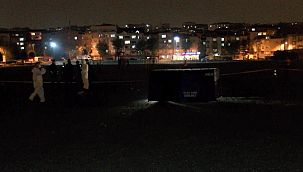 Bağcılar’da başından vurulmuş ceset bulundu