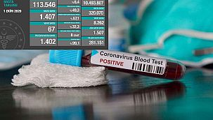 Bakan Koca 'düşüş devam ediyor'