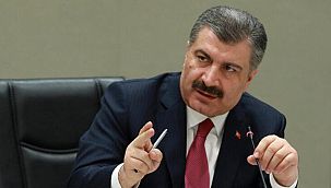 Bakan Koca koronavirüste son durumu açıkladı