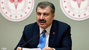 Bakan Koca: Yaralılar için 184’ü arayın