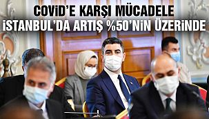 Başkan Gökhan Yüksel, ‘Salgına Karşı Mücadele Ortakları Toplantısı’na Katıldı