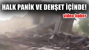 Bornova'dan Acı Görüntüler!