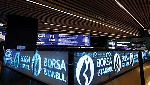 Borsa günü düşüşle tamamladı