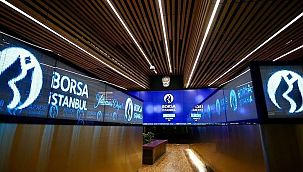 Borsa, günü yükselişle tamamladı
