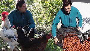 Burak Hakkı huzuru köy hayatında buldu