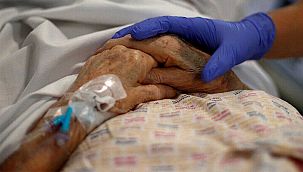 Çarpıcı koronavirüs araştırması