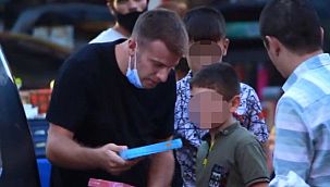 Çocukların çekildiği sosyal deneylere suç duyurusu