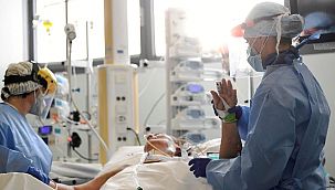 Corona mevsimsel gripten daha az öldürücü