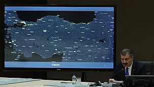 Coronada son durum: 21 Ekim