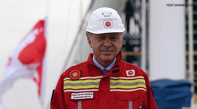Cumhurbaşkanı Erdoğan'dan 'Fatih' paylaşımı