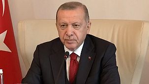 Cumhurbaşkanı Erdoğan'dan flaş açıklama!