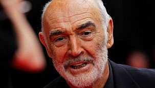Efsanevi aktör Sean Connery hayatını kaybetti