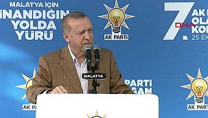 Erdoğan: Faşizm sizin kitabınızda var