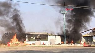 Ermenistan ordusu Azerbaycan’ı vurdu