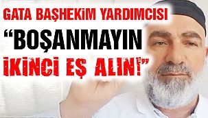 GATA Başhekim Yardımcısı: