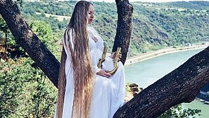 Gerçek ‘Rapunzel’ bulundu