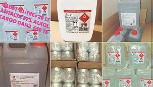 Gizli kargoyla ölüm...