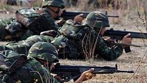 Hakkari'de 8 terörist etkisiz hale getirildi