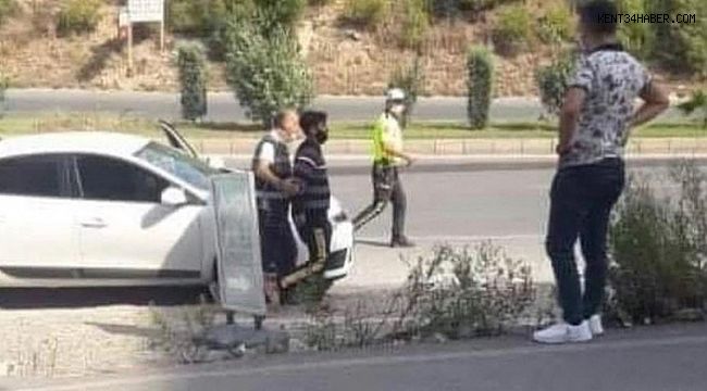 Hatay'da orman yangınlarının failleri görüntülendi