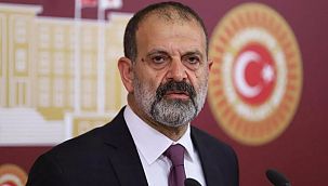 HDP'li Tuma Çelik'in dokunulmazlığı kaldırıldı