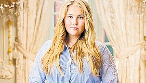 Hollanda Prensesi askere çağrılacak!