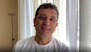 İmamoğlu ameliyattan sonra corona olduğunu öğrendi