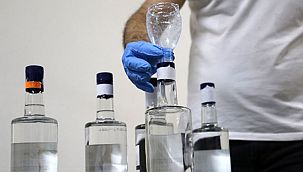 İnternetten Etil Alkol Satışına Yasak