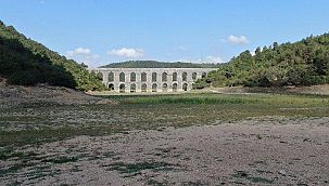 İstanbul Barajlarında Alarm