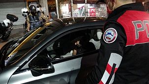 İstanbul'da Kovid-19 denetimleri sürüyor