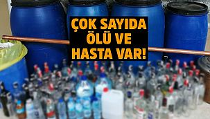 İstanbul'da sahte içkiden 7 ölüm