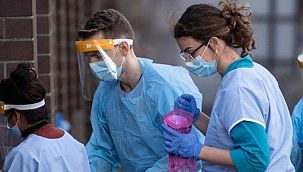 İtalya'da ölenlerin sayısı 36 bini geçti