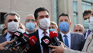 İyi Parti İstanbul İl Başkanı Buğra Kavuncu'dan suç duyurusu