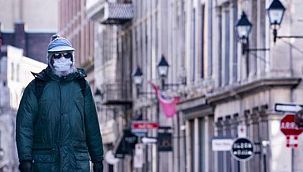 Kanada'da koronadan ölenlerin sayısı 10 bini geçti