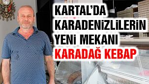 Karadenizlilerin Yeni Lezzet Durağı: Karadağ Kebap