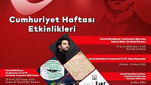 Kartal Belediyesi'nden güzel bir kutlama 