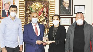 Kartal'da Muhtarlar Günü Kutlandı