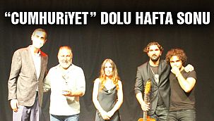 Kartallılar “Cumhuriyet Haftası” Etkinlikleri ile Keyifli Bir Hafta Sonu Geçirdi