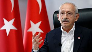 Kemal Kılıçdaroğlu'ndan İlham Aliyev'e mektup
