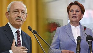 Kemal Kılıçdaroğlu ve Meral Akşener İzmir’e gidiyor