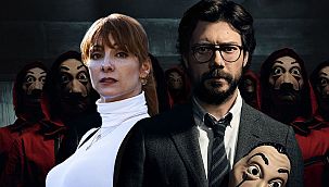 La Casa de Papel’de Dengeler Değişiyor