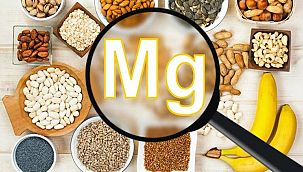 Magnezyum eksikliği hangi hastalıklara yol açıyor?
