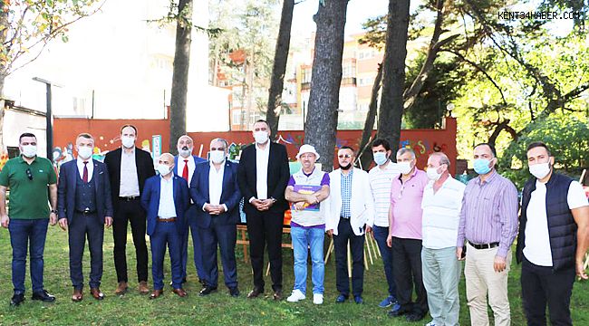 Masal Müzesi'nde Su Perisi Fotoğraf Sergisi Açıldı