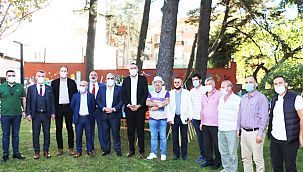 Masal Müzesi’nde Su Perisi Fotoğraf Sergisi Açıldı