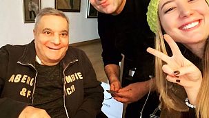 Mehmet Ali Erbil'den yeni fotoğraf