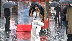 Meteoroloji uyardı! Sağanak bugün etkisini gösterecek