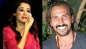 Özgü Namal eşinin cenazesine katılmadı