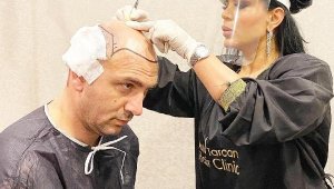 Pandemide de yabancıların saç ekimi için tercihi Türkiye