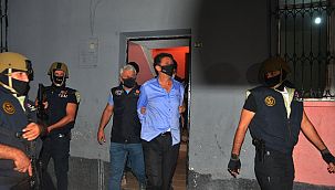 PKK işbirlikçilerine şafak vakti operasyon